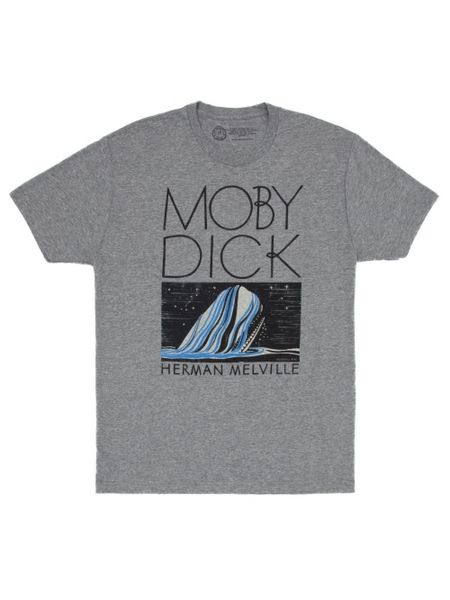Produktbild: Moby-Dick Unisex T-Shirt XX-Large