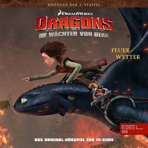Folge 16: Feuerwetter / Gustavs Feuerprobe (Das Original Hörspiel zur TV-Serie) - Thomas Karallus, Audio, 4029759160526