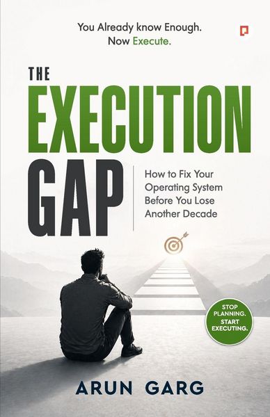 Produktbild: THE EXECUTION GAP