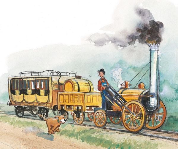 Produktbild: Willy Werkels Eisenbahnbuch