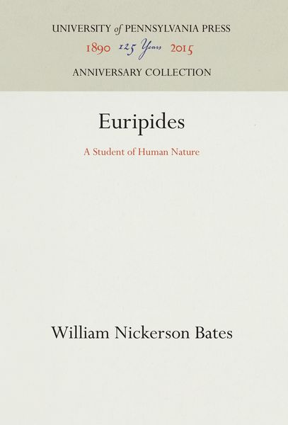 Produktbild: Euripides