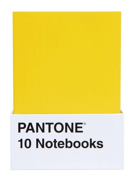 Produktbild: 10 Notizhefte | PANTONE