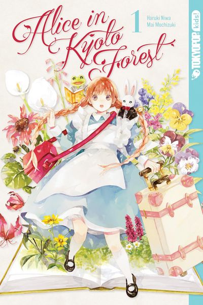Produktbild: Alice in Kyoto Forest, Volume 1