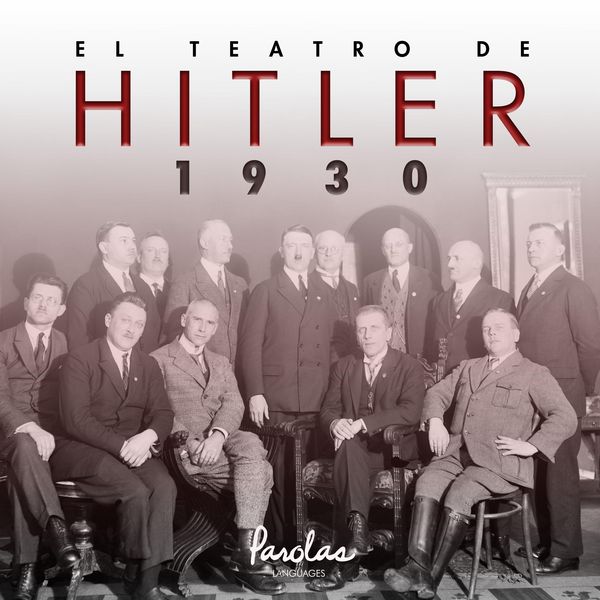 Produktbild: El teatro de Hitler. 1930