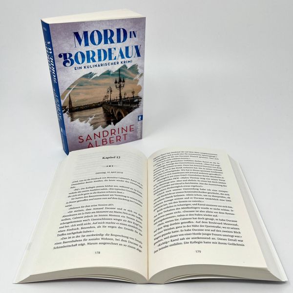 Produktbild: Mord in Bordeaux