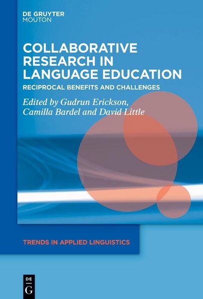 Produktbild: Collaborative Research in Language Education