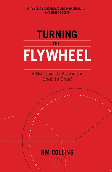 Produktbild: Turning the Flywheel