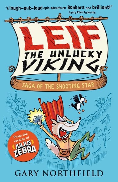Produktbild: Leif the Unlucky Viking: Saga of the Shooting Star