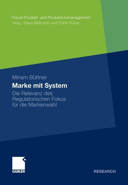 Produktbild: Marke mit System