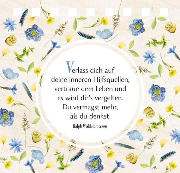 Produktbild: Kl. Spiralaufstellbuch: Einfach mal so (Bastin)