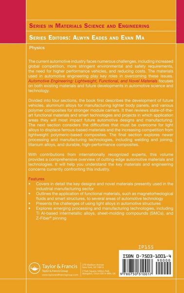 Produktbild: Automotive Engineering