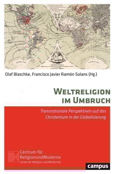 Weltreligion im Umbruch, Taschenbuch von , Campus, 9783593508580