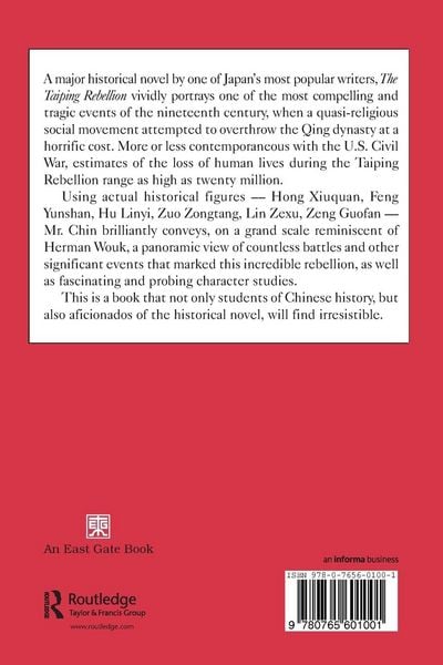 Produktbild: The Taiping Rebellion