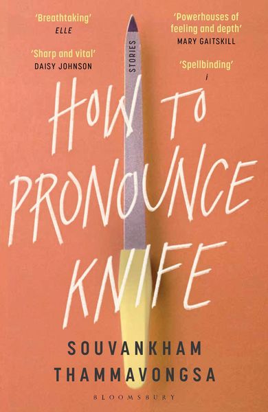 Produktbild: How to Pronounce Knife