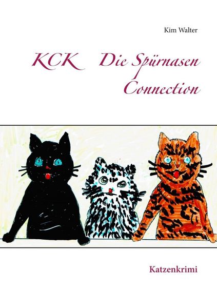 Produktbild: KCK Die Sp&uuml;rnasen Connection
