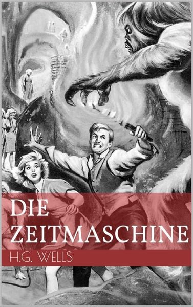 Produktbild: Die Zeitmaschine