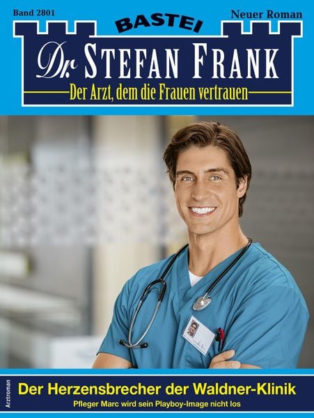Produktbild: Dr. Stefan Frank 2801