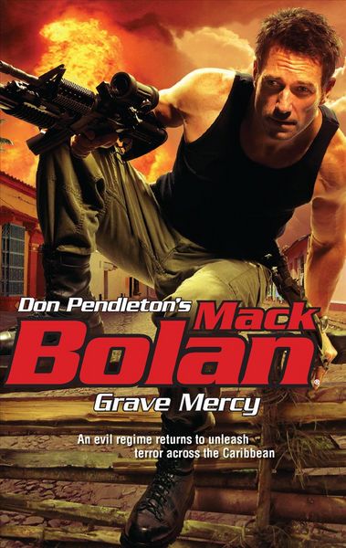 Produktbild: Grave Mercy
