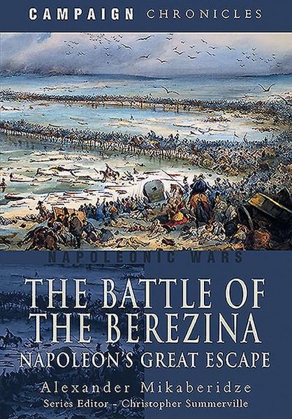 Produktbild: The Battle of the Berezina