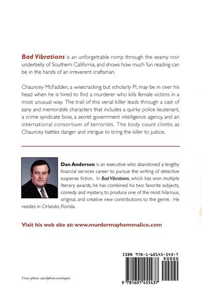 Produktbild: Bad Vibrations