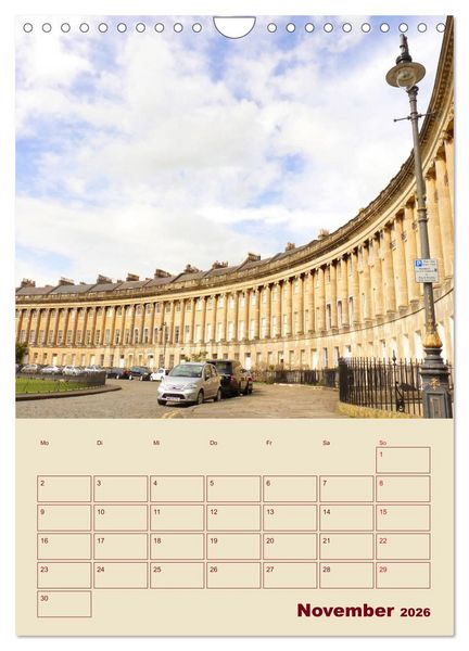 Produktbild: Die Cotswolds Englands gr&uuml;nes Herz (Wandkalender 2026 DIN A4 hoch), CALVENDO Monatskalender