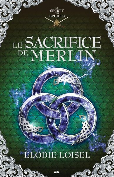 Produktbild: Le sacrifice de Merlin