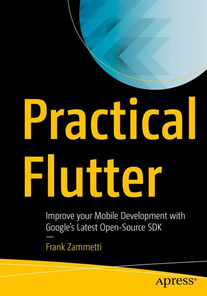 Produktbild: Practical Flutter