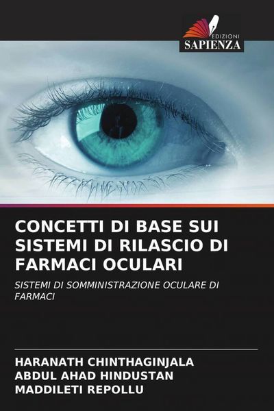 Produktbild: Concetti Di Base Sui Sistemi Di Rilascio Di Farmaci Oculari