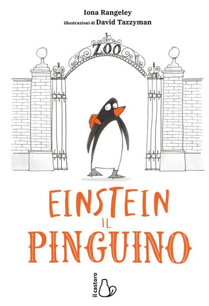 Produktbild: Einstein. L'incredibile storia di un pinguino per amico