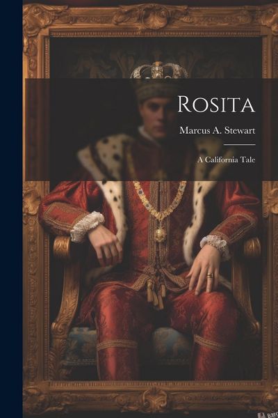 Produktbild: Rosita: A California Tale