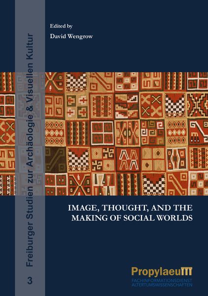 Produktbild: Image, Thought, and the Making of Social Worlds