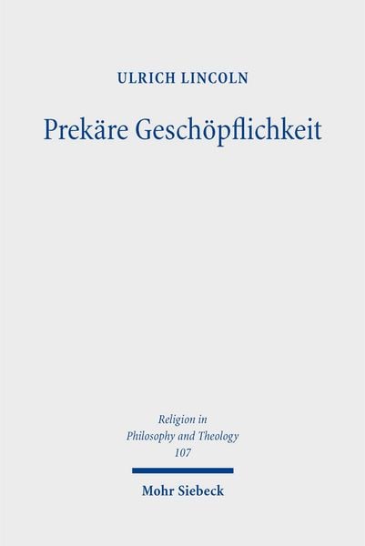Produktbild: Lincoln, U: Prek&auml;re Gesch&ouml;pflichkeit