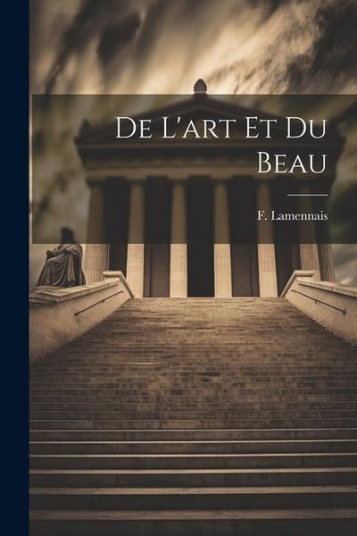 Produktbild: De L'art et du Beau