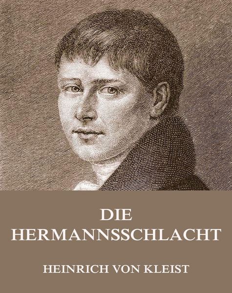 Produktbild: Die Hermannsschlacht