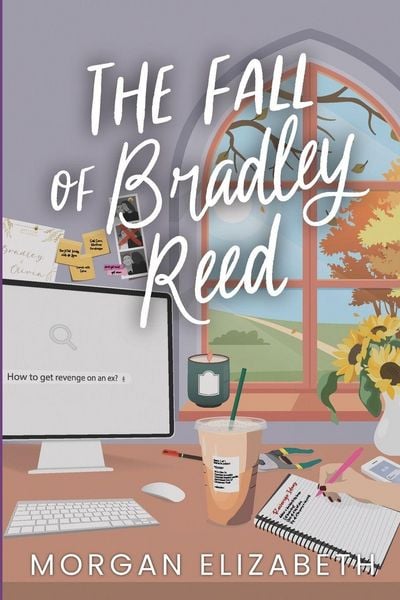 Produktbild: The Fall of Bradley Reed