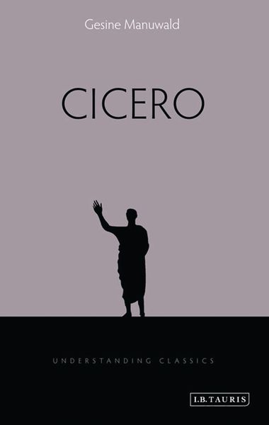 Produktbild: Manuwald, G: Cicero