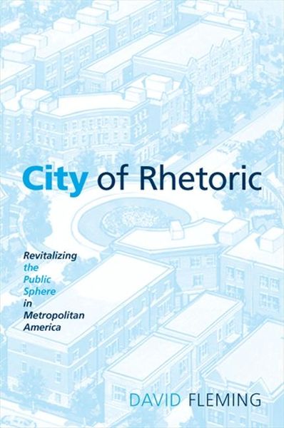 Produktbild: City of Rhetoric