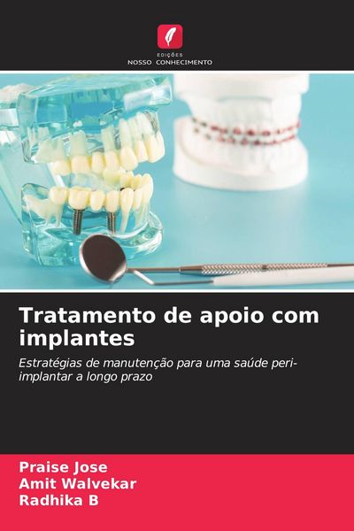 Produktbild: Tratamento de apoio com implantes