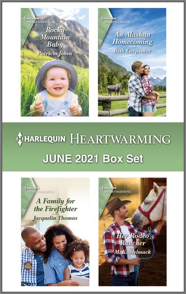 Produktbild: Harlequin Heartwarming June 2021 Box Set
