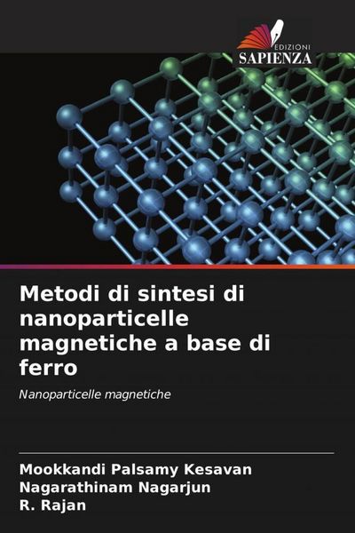 Produktbild: Metodi di sintesi di nanoparticelle magnetiche a base di ferro