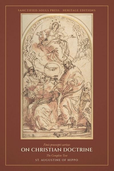 Produktbild: On Christian Doctrine