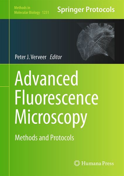 Produktbild: Advanced Fluorescence Microscopy