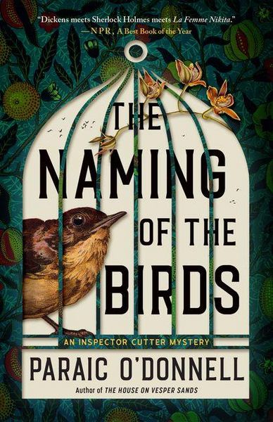 Produktbild: The Naming of the Birds