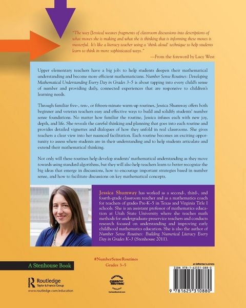 Produktbild: Number Sense Routines