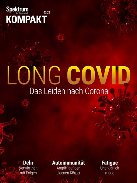 Produktbild: Spektrum Kompakt- Long Covid