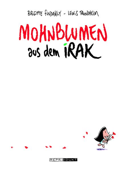Produktbild: Mohnblumen aus dem Irak