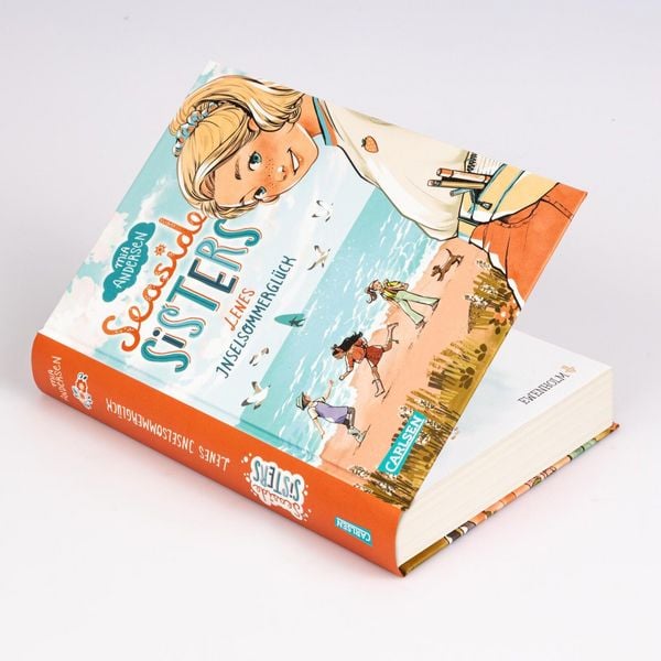 Produktbild: Seaside Sisters 1: Lenes Inselsommergl&uuml;ck