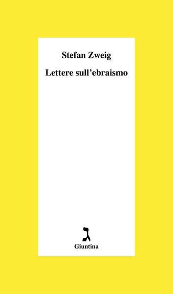 Produktbild: Lettere sull'ebraismo