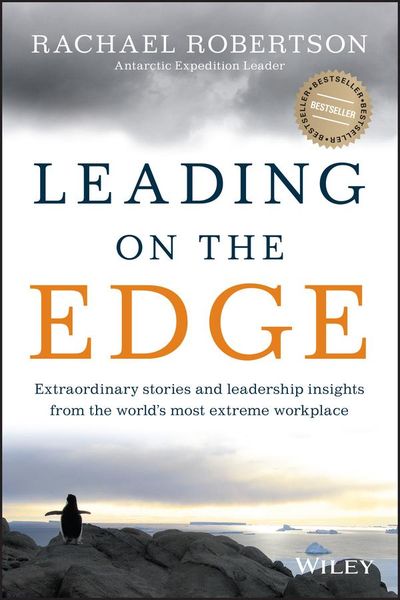 Produktbild: Leading on the Edge