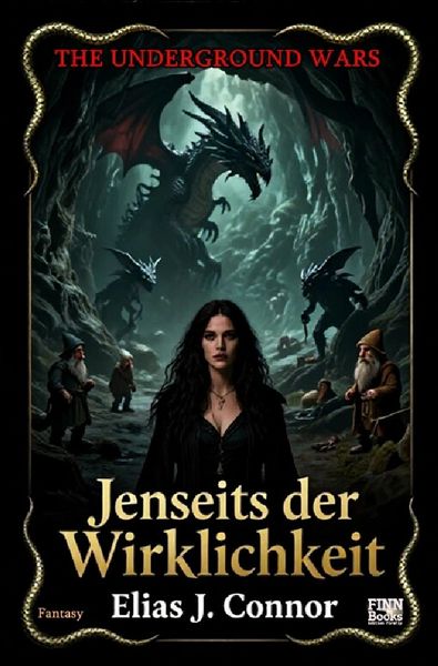 Produktbild: The Underground Wars / Jenseits der Wirklichkeit